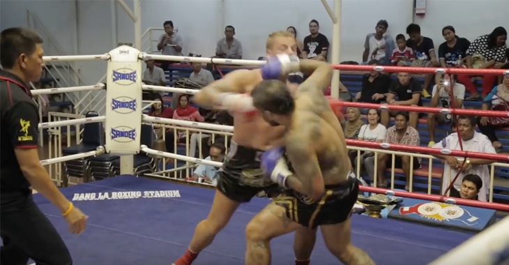 VIDEO | Real Quick w/ Mike Swick EP #3 - Muay Thai life at AKA Thailand ...