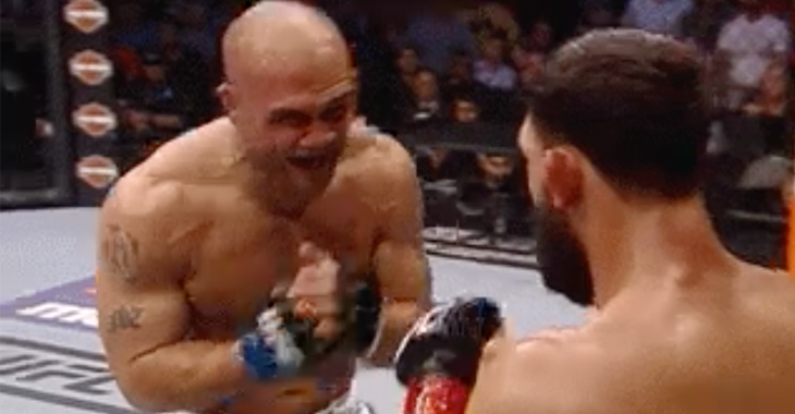 Johny Hendricks vs. Robbie Lawler