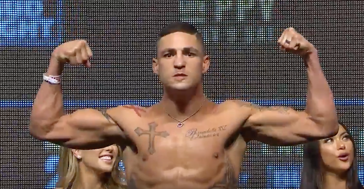 Diego Sanchez