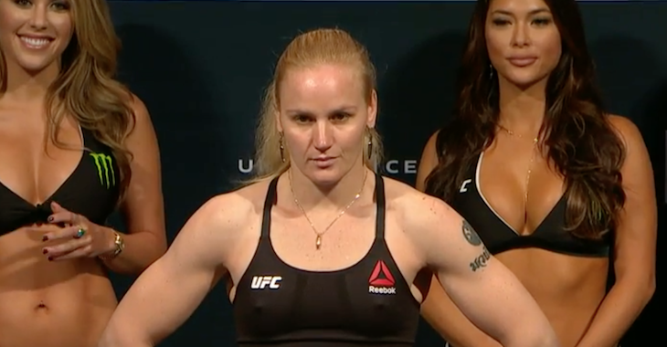 Valentina Shevchenko