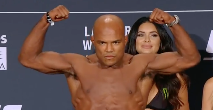 Wilson Reis wants shot at Mighty Mouse