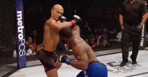 UFC welterweight champion