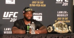 Tyron Woodley