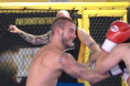 CM Punk sparring