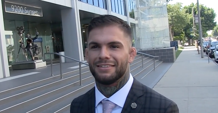 Cody Garbrandt