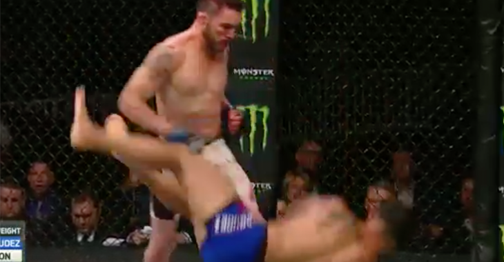 UFC Fight Night Salt Lake City