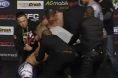 Brawl at EFC 52 weigh-ins