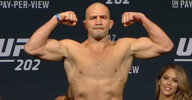 Glover Teixeira