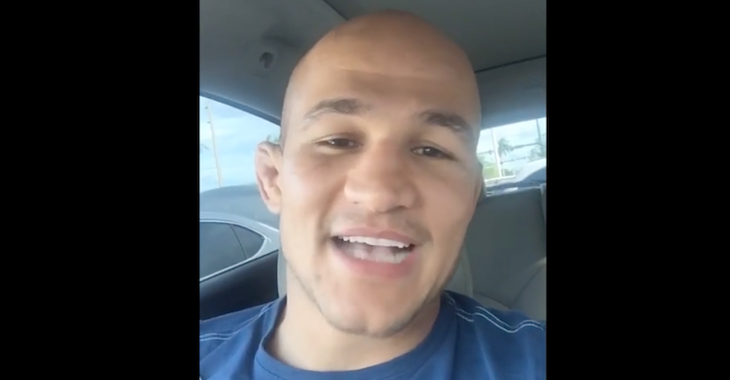 Junior dos Santos