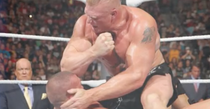 Brock Lesnar