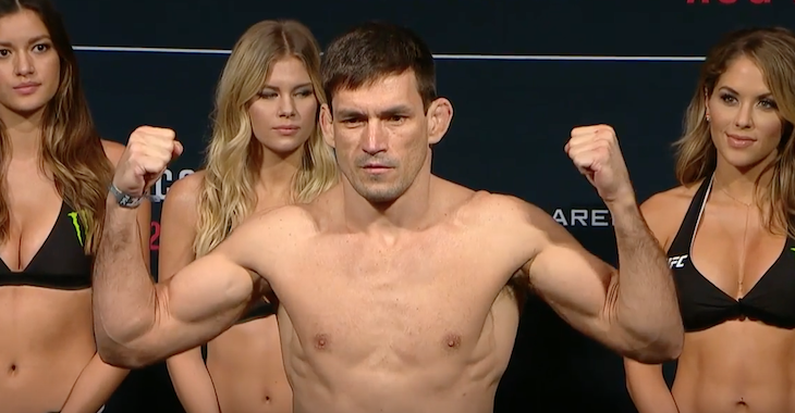 Jorge Masvidal is down to fight Demian Maia