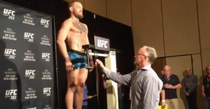 Conor McGregor