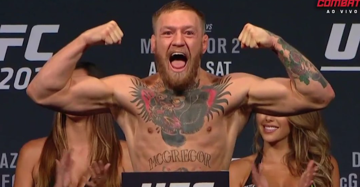 Conor McGregor