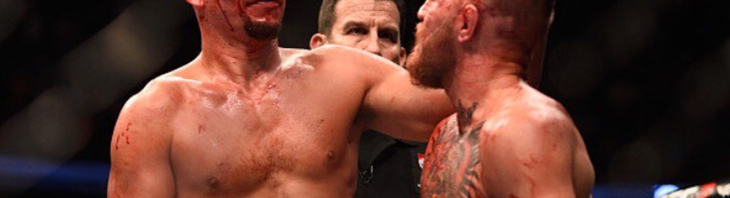 UFC 202: Conor McGregor vs. Nate Diaz 2