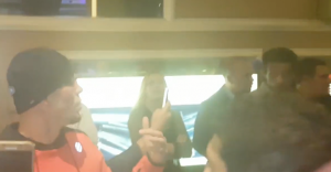 Diaz brothers street fight