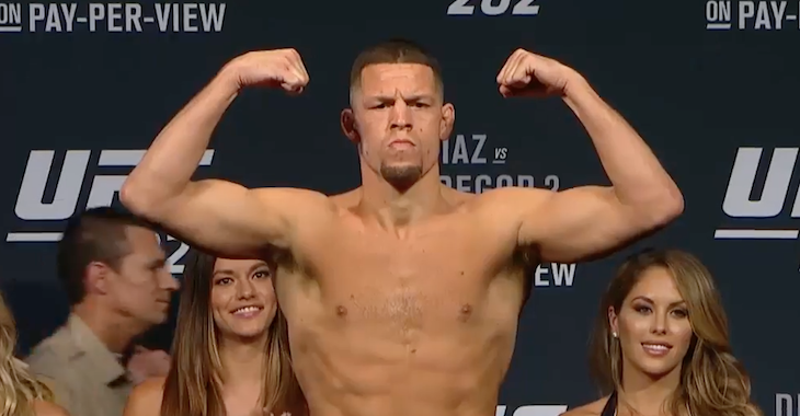 Nate Diaz