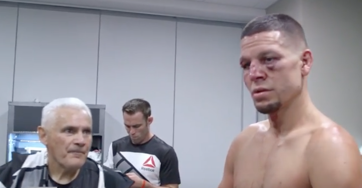 Nate Diaz