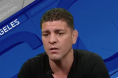 Nick Diaz not impressed by Demian Maia