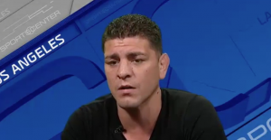 Nick Diaz not impressed by Demian Maia