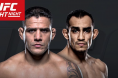 Rafael dos Anjos vs. Tony Ferguson