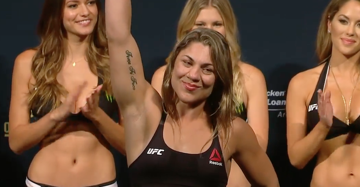 Bethe Correia.