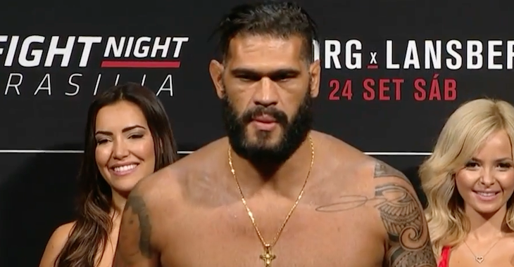 Antonio Bigfoot Silva