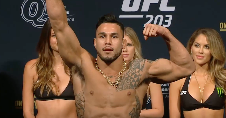 Brad Tavares