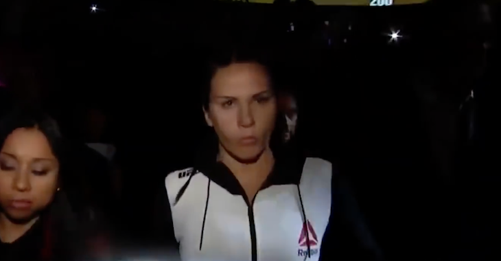 Cat Zingano