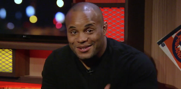 Daniel Cormier interview