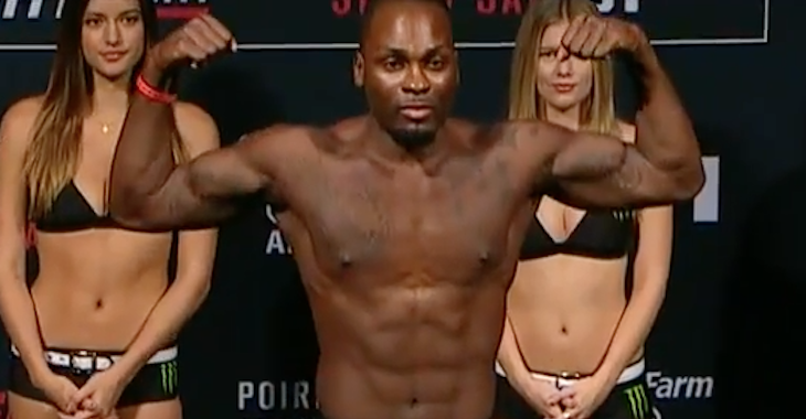 Derek Brunson