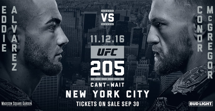 ufc new york