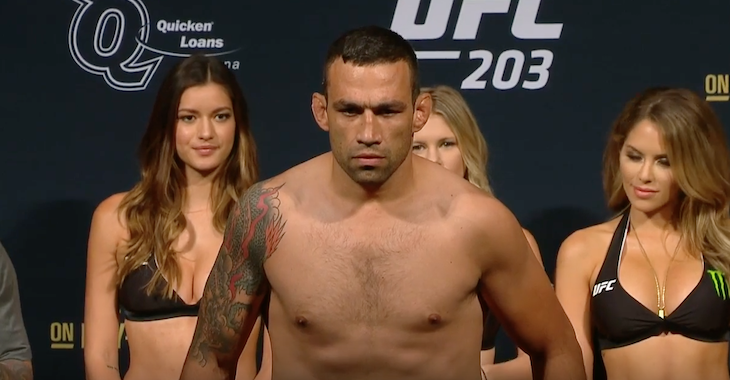 Fabricio Werdum