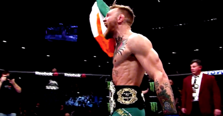 Conor McGregor