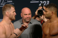 Alistair Overeem vs. Stipe Miocic