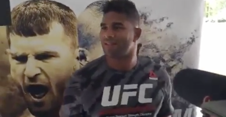 Alistair Overeem