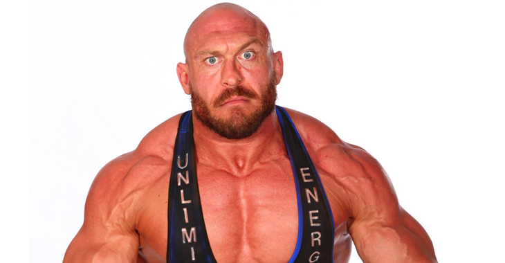 VIDEO | Watch Former WWE Star Ryback Training for Move to MMA