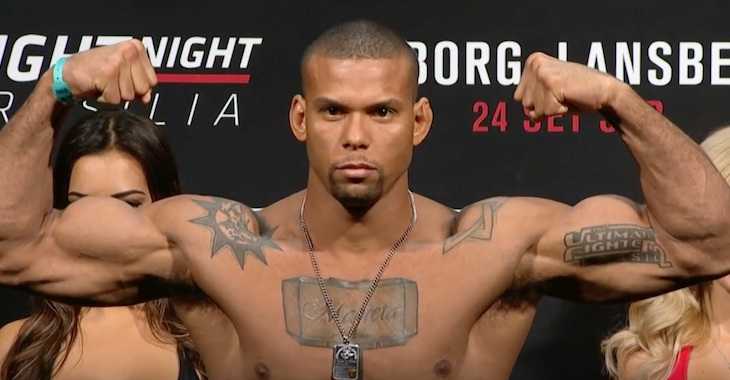 Thiago Santos