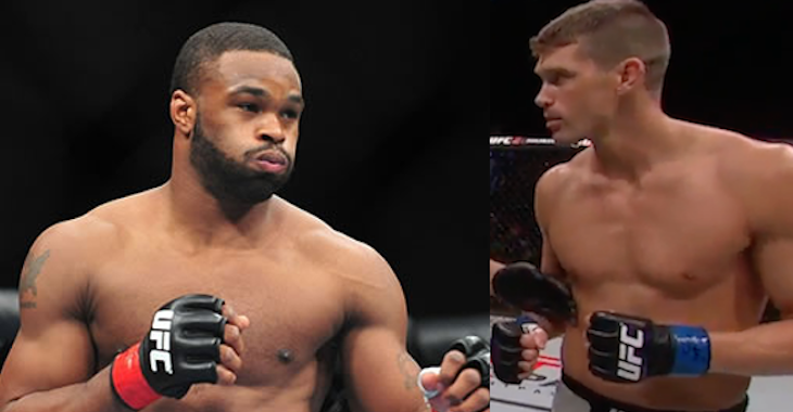 MMA community reacts to controversial Tyron Woodley vs. Stephen Thompson fight