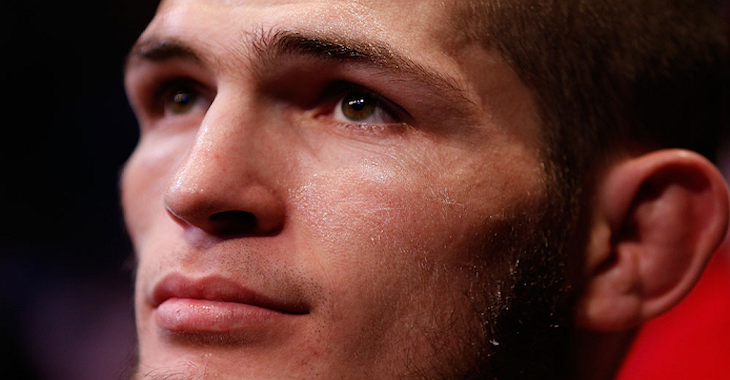 Khabib Nurmagomedov