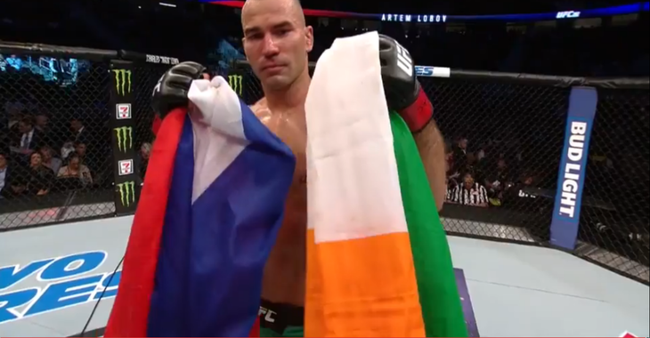 Artem Lobov