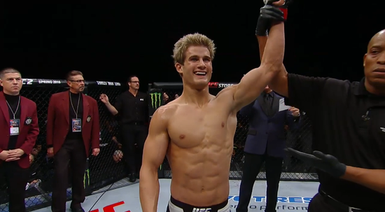 Sage Northcutt