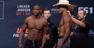 Will Brooks vs. Alex Olivera