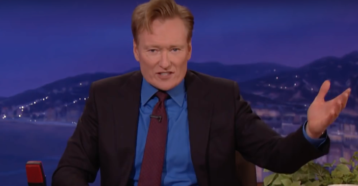 Conan O'Brien