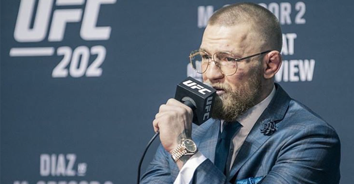 MMA community reacts to Conor McGregor relinquishing the UFC featherweight title