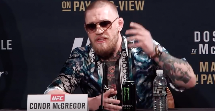 Conor McGregor