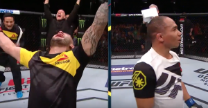 John Lineker wins