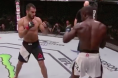 Uriah Hall Gegard Mousasi