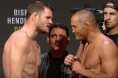 Michael Bisping vs. Dan Henderson