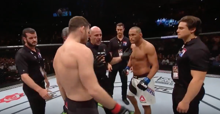 Dan Henderson vs. Michael Bisping 2