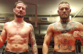 Conor McGregor John Kavanagh